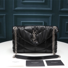 YSL Satchel Bags